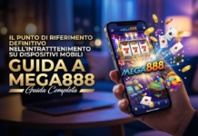 l punto di riferimento definitivo nell’intrattenimento su dispositivi mobili: guida a MEGA888