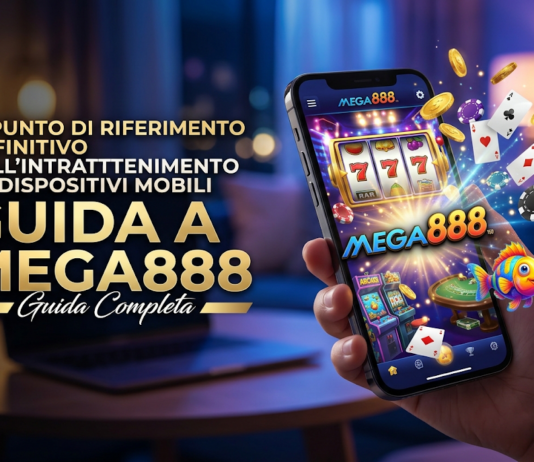 l punto di riferimento definitivo nell’intrattenimento su dispositivi mobili: guida a MEGA888