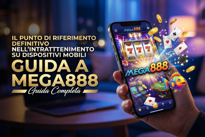 mega888