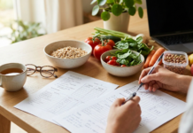 Un piano alimentare su misura, non la solita dieta da social