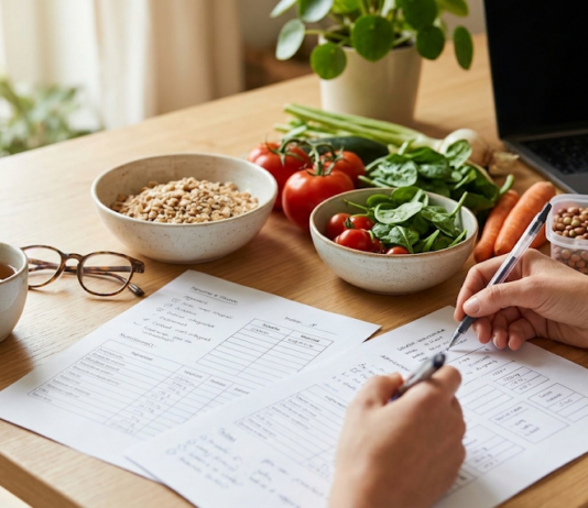 Un piano alimentare su misura, non la solita dieta da social