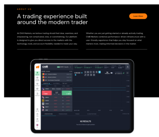 Recensione di ChilliMarkets.com tra funzionalità e sicurezza: uno sguardo da vicino all’uso quotidiano