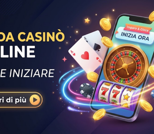 Guida Completa per Principianti: Come Iniziare nei Casinò Online Senza Commettere Errori