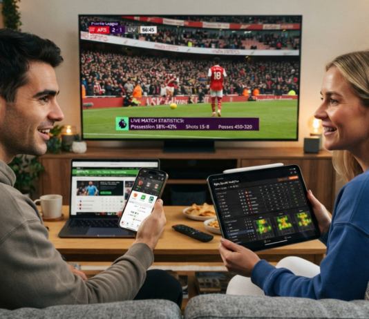 Sport e tecnologia: come seguire partite e risultati online