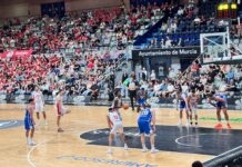 E’ notte fonda in Spagna per Varese: Murcia dilaga e vince 85-58