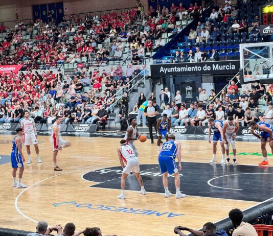 E’ notte fonda in Spagna per Varese: Murcia dilaga e vince 85-58