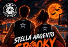 Un Halloween a tutto basket per la Stella Argento BKF con il torneo Spooky Hoops