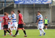 Pro Patria di misura. Arpino stende il Sant’Angelo (1-0)