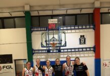 L’Isotec Gallarate demolisce Valmadrera: 90-56 il finale