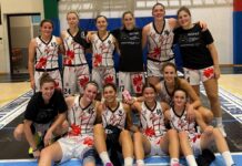 Isotec Gallarate: derby con Canegrate per misurare le proprie ambizioni in Serie B