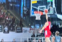 Trento-Varese, -3 OJM al 16′
