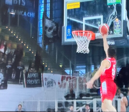 Trento-Varese, -8 OJM al 20′
