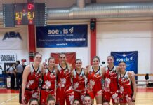 E’ una grande Gallarate! Battuta Canegrate 51-57