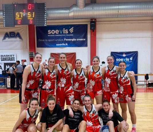 B Femminile – La Isotec Gallarate vuole fare uno “scherzetto” a Bresso