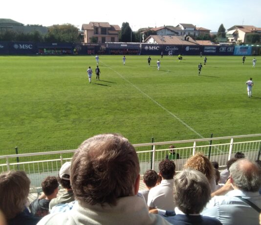Varesina – Pro Patria 0-0 all’85’