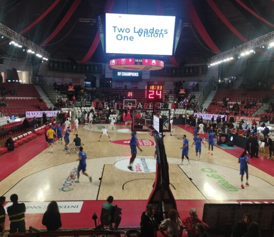 Varese-Peristeri, +2 Itelyum al 1′