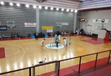 Saronno espugna con autorità il Campus trainato da Acunzo e Ring Bol: 78-96 il finale