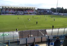 Pro Patria – Correggese 1-1 al 40′ (Siligardi)