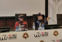 L’entusiasmo di Widar: “Semplicemente incredibile”, Pidcock: “Punto sempre a vincere”. Oldani e Galimberti: “Entusiasti”