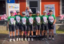Ju Green Gorla Minore da applausi a Bogogno: doppio piazzamento in Top10 tra le Allieve