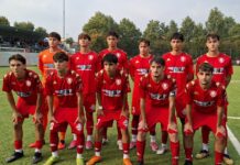 Juniores Nazionali, 5^ – Varese ad un passo dall’impresa, ma vince la Casatese (3-4). Castellanzese ok, Varesina ko
