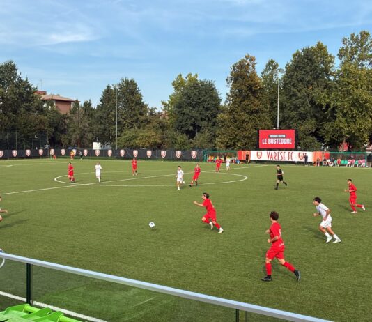 Juniores Nazionali, 3^ – Rimpianto Varese, la Castellanzese Vola. Pro Patria-Solbia X, crolla la Varesina