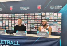 Hale: “Fatte le cose giuste al momento giusto”. Kastritis: “Bravi a controllare rimbalzi, transizioni e fisicità di Bamberg”