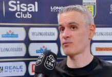 Kastritis: “Complimenti ai ragazzi per come hanno lottato. Rotazioni ampie fondamentali per competere ogni tre giorni”
