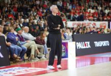 Kastritis: “Tanti alti e bassi ma l’abbiamo voluta vincere”. Taccetti: “Meritavamo di giocarcela all’overtime”