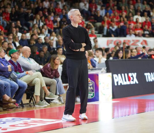 Kastritis: “Tanti alti e bassi ma l’abbiamo voluta vincere”. Taccetti: “Meritavamo di giocarcela all’overtime”