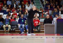 Kastritis: “Subita la loro fisicità. Kamagate poco in campo per mia scelta tecnica”. Duke Jr: “Pensiamo alla prossima”