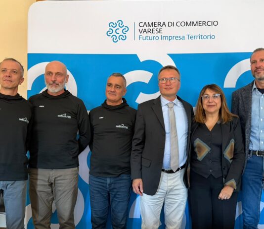 Laveno SkyTrail al debutto: sport e paesaggio tra Verbano e Sasso del Ferro nel Trofeo Fondazione Varese Welcome