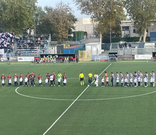 7 ^ – Il Legano vince e allunga in testa, 1-2. Tris Besnatese sul Magenta