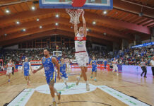 B Nazionale – Legnano prima crolla, poi si rialza ed infine cede: vince Brescia 72-75