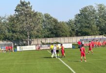 4^ – Academy a valanga sull’Aurora, 7-3. Successo per Caronnese e Legnano