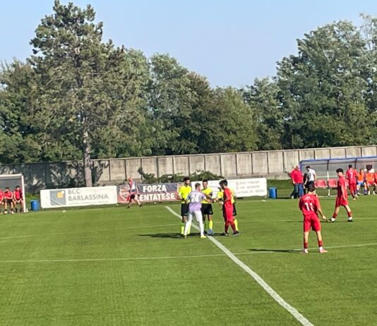 4^ – Academy a valanga sull’Aurora, 7-3. Successo per Caronnese e Legnano