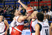 2^ B Nazionale – Legnano, l’illusione e la delusione: con Lumezzane ko 57-54