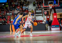Itelyum Varese – Peristeri 82-85, in foto