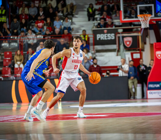 Itelyum Varese – Peristeri 82-85, in foto