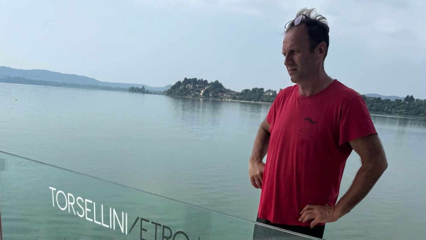 Lutto nel canottaggio varesotto: addio a Lorenzo Mascetti, colonna della Canottieri Gavirate
