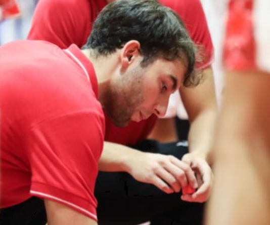 Varese Basketball, Lupattelli: “Incredibile essere qui. Lavoro per crescere ogni giorno, sogno la NBA”