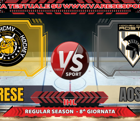 Varese – Aosta: 0-0 al 5′