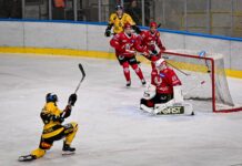 Varese – Pergine: 5-1 al 41′