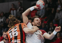 European Cup, per Cassano Magnago è notte fonda: Berna vince nettamente 31-20