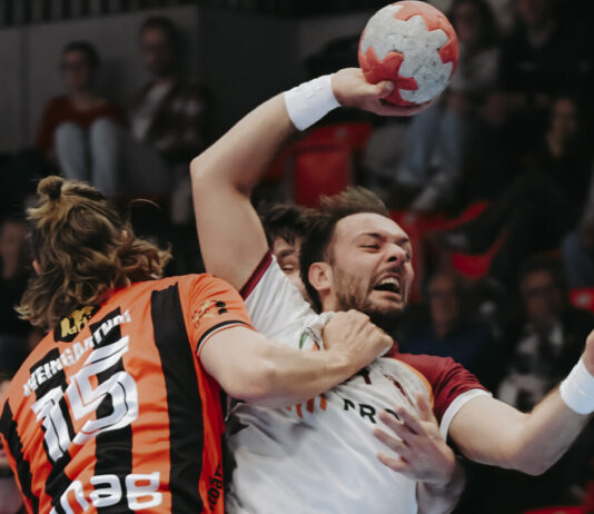 European Cup, per Cassano Magnago è notte fonda: Berna vince nettamente 31-20