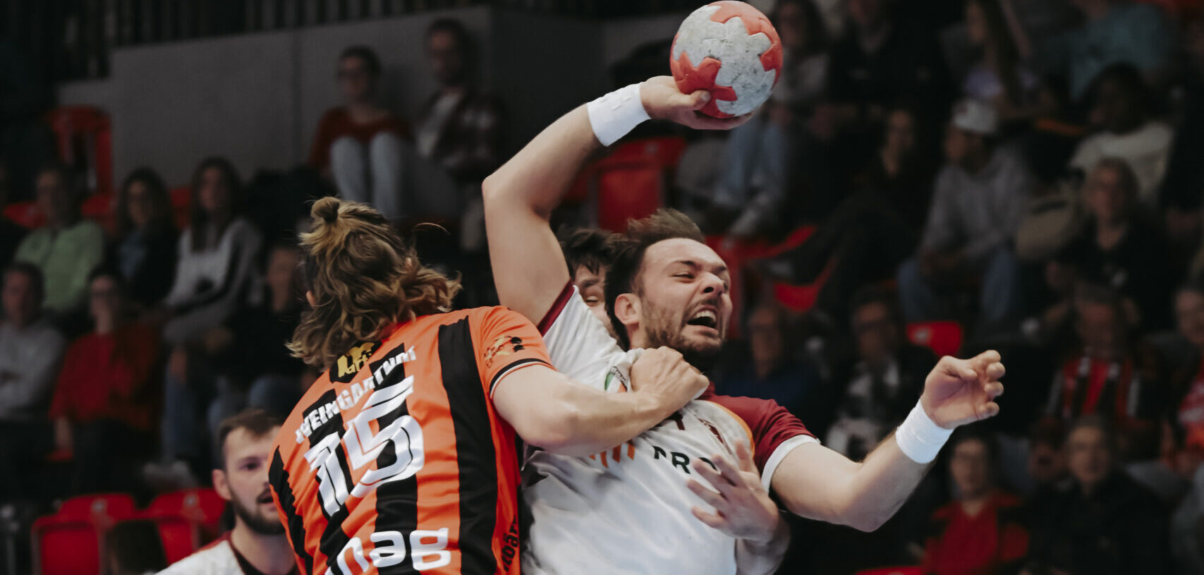 European Cup, per Cassano Magnago è notte fonda: Berna vince nettamente 31-20