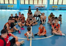 Minibasket Inclusivo a Varese: la raccolta fondi di VBS con Fondazione Comunitaria