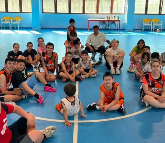 Minibasket Inclusivo a Varese: la raccolta fondi di VBS con Fondazione Comunitaria