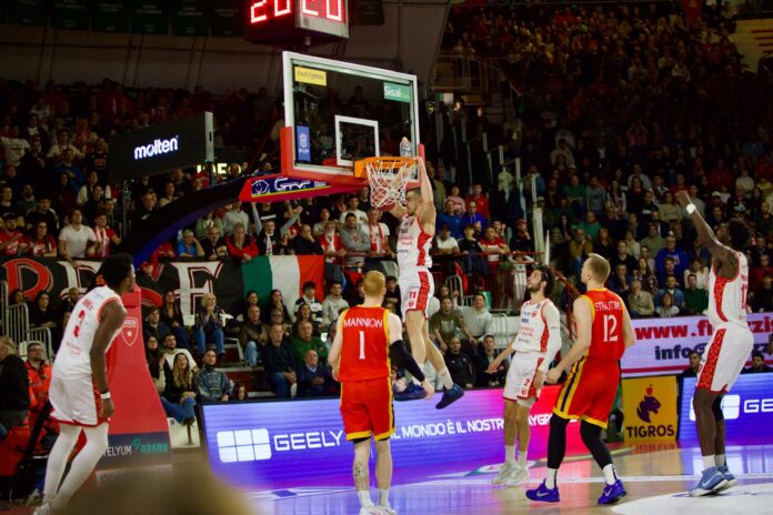 Nikolic pall.va roma
