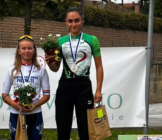 Ju Green, pioggia di successi nel finale di stagione: Noemi Poletti trionfa all’Urban Eliminator